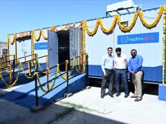 NephroPlus launched the first-ever Container Dialysis Unit in Telangana