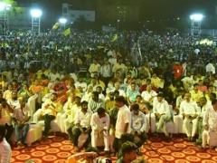 NTR Satha Jayanthi Celebrations in Vijayawada