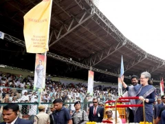 Revanth Reddy Takes Oath as Telangana CM