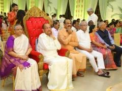 Sri City MD Dr Ravindra Sannareddy's Daughter Marriage