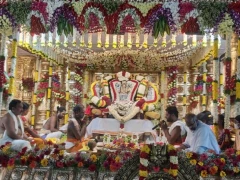 Sri Varasiddhi Vinayaka Swami Kalyanam in Kanipakam
