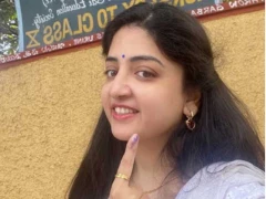 Tollywood Celebrities Cast Their Vote in TS Elections