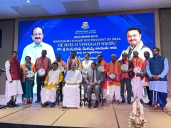 Venkaiah Naidu Speech at Malayapurambulo Telugu Madhurimalu
