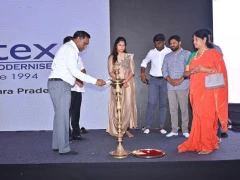 Vertex Launches its largest project at Miyapur - VIRAAT