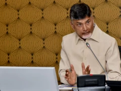 AP CM Review Meeting on Roads and Buildings