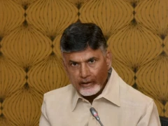 AP CM Review Meeting on Roads and Buildings