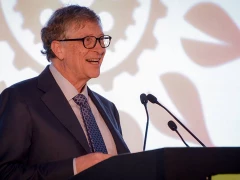 Bill Gates at AP Agtech 2017