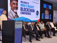 Blockchain Technology Conference in Vizag
