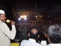 CBN Election Campaign in Nandyal