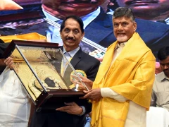 CM Chandrababu Launches 75 MSME Engineering Cluster Units