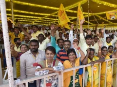 Ennikala Sannahaka Samavesam at Tirupati