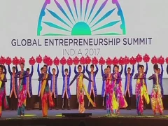 Global Entrepreneurship Summit 2017 Day 1