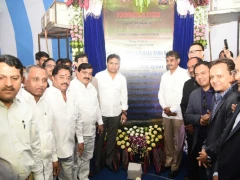 KTR laying foundation stone for IMAGE Tower