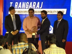 Nara Lokesh Speech at Entrepreneur of the Year Awards 2017
