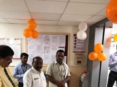 New ICICI Bank Branch opened in Kukatpalli