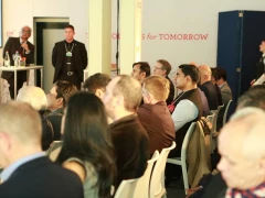 Technologies for Tomorrow interactive session in Davos