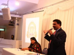 World Telugu Conference in London