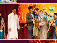 TAGC 2016 Dasara & Diwali Sambaralu