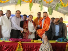 సత్తెనపల్లిలో 'తానా' కార్యక్రమం విజయవంతం