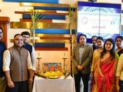 Telugu association of China Celebrated Sankranthi at Shanghai