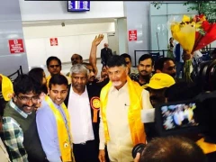Warm welcome to CM at San Francisco