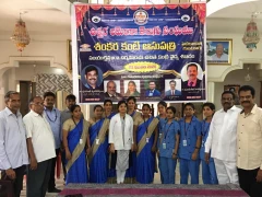 TANA Foundation Successful Eye Camp  at Gampalagudem, Krishna District