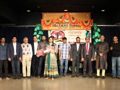 Chicago Telugu Association Celebrates Ugadi and Sri Rama Navami