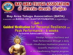 BATA Guided Meditation for Personal Resilience