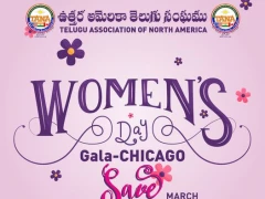TANA Women's Day Gala in Chicago