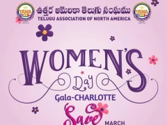 TANA Women's Day Gala Charlotte on Mar 12, 2022