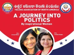 TANA.. A Journey into Politics by Inspirational Women