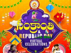 TLCA Sankranti & Republic Day Virtual Celebrations