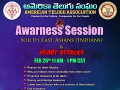 ATA Awareness Session South East Asians