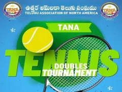 TANA Tennis Double Tournament