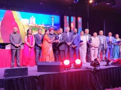 Celebrating The Achievements Of Indian American Physicians, AAPI’s Historic 40th Convention Concludes In San Antonio
