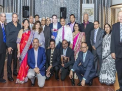 Long Island Gujarati Cultural Society Celebrated Silver Jubilee Gala 2022 on Nov 6