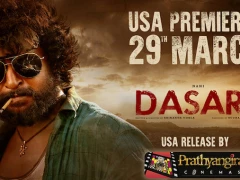 Nani's Dasara Movie USA Theaters List