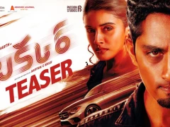 Siddharth’s bilingual Takkar on May 26; action-packed teaser launched