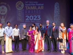The 14th Norwegian Tamil Film Festival - Tamil Awards 2023 has concluded!