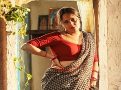 Anasuya Bharadwaj To Impress In A Bold Character Sumathi... 'Vimanam' Grand Release on 9th June