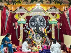 Zee Telugu's experiential upcycled Ganesha Idol impresses Hyderabad. Make sure you check it out!