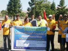 Suvidha International successfully organized Run for Water events in Sacramento and Fremont in California