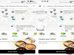 Ola launches Ola Parcel, an all electric on-demand delivery service in Bangalore