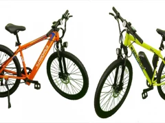 LIVLONG E-MOBILITY Unveils Two Premium Electric Bicycle Models: "EUPHORIA-LX and NESTOR-SX"