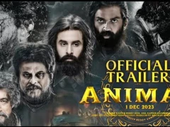 Ranbir Kapoor, Sandeep Reddy Vanga’s Animal Trailer Unleashed