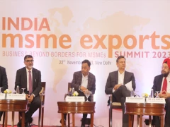 MSME Minister Shri Narayan Rane launches IndiaXports 2.0 to facilitate 200K first-time exporters through e-commerce