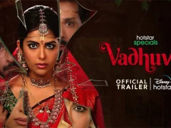 Disney Plus Hotstar Specials "Vadhuvu" web series trailer out