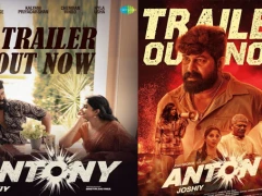 Joju George Joshiy's 'Antony' Trailer Drops