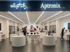 Aptronix becomes India’s Largest Apple Premium Reseller with 60 stores across the Nation