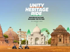 Ola celebrates Republic Day with ‘Unity Heritage Ride’; offers worth up to INR 25,000